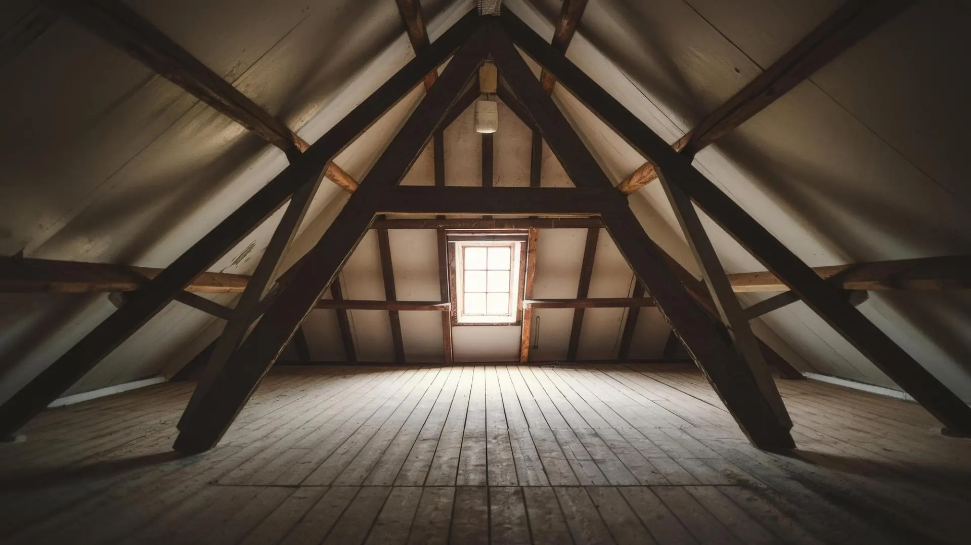 Attic Storage - Checking the Space is Safe to Use