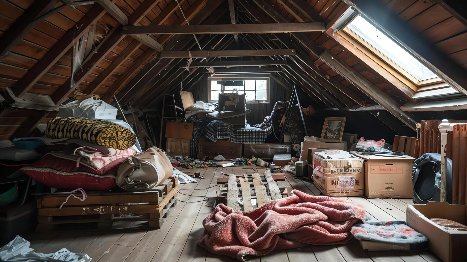 Attic Clearance Services Banchory