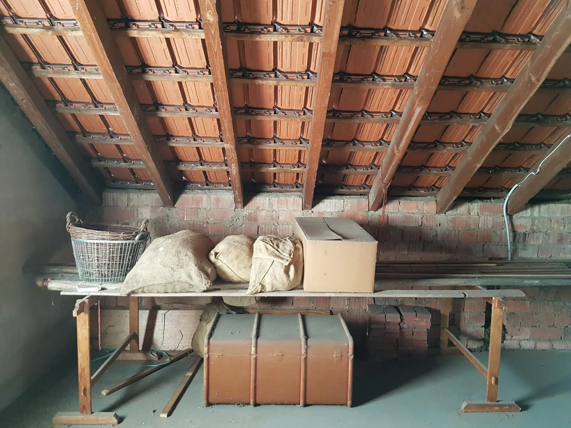 Loft Clearance Services in Balmedie
