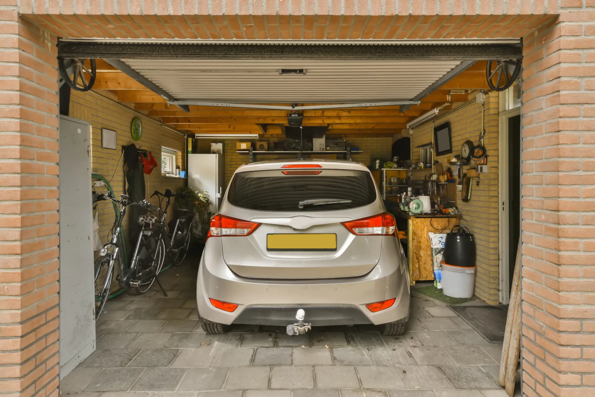 Garage Clearance for Cars