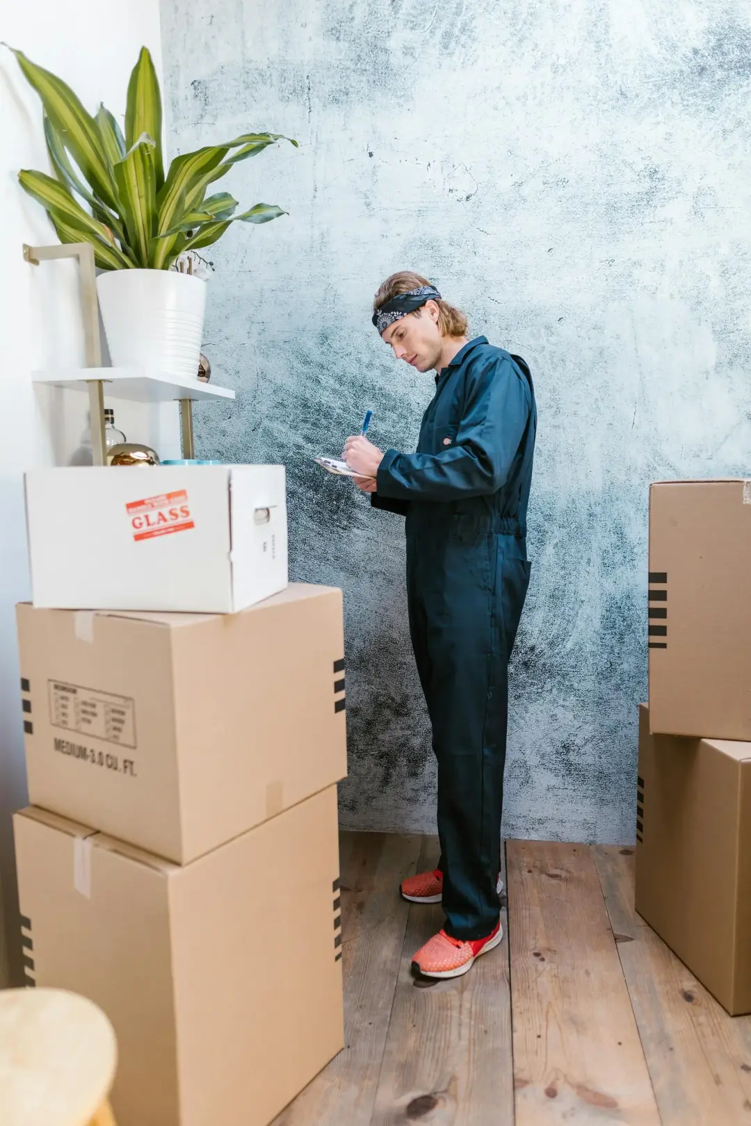 Bereavement Clearance Team