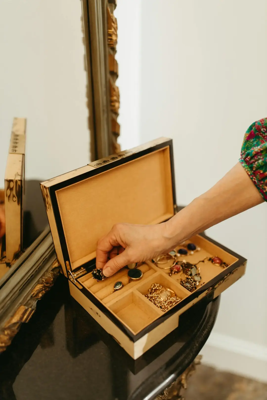 Handling Personal Belongings